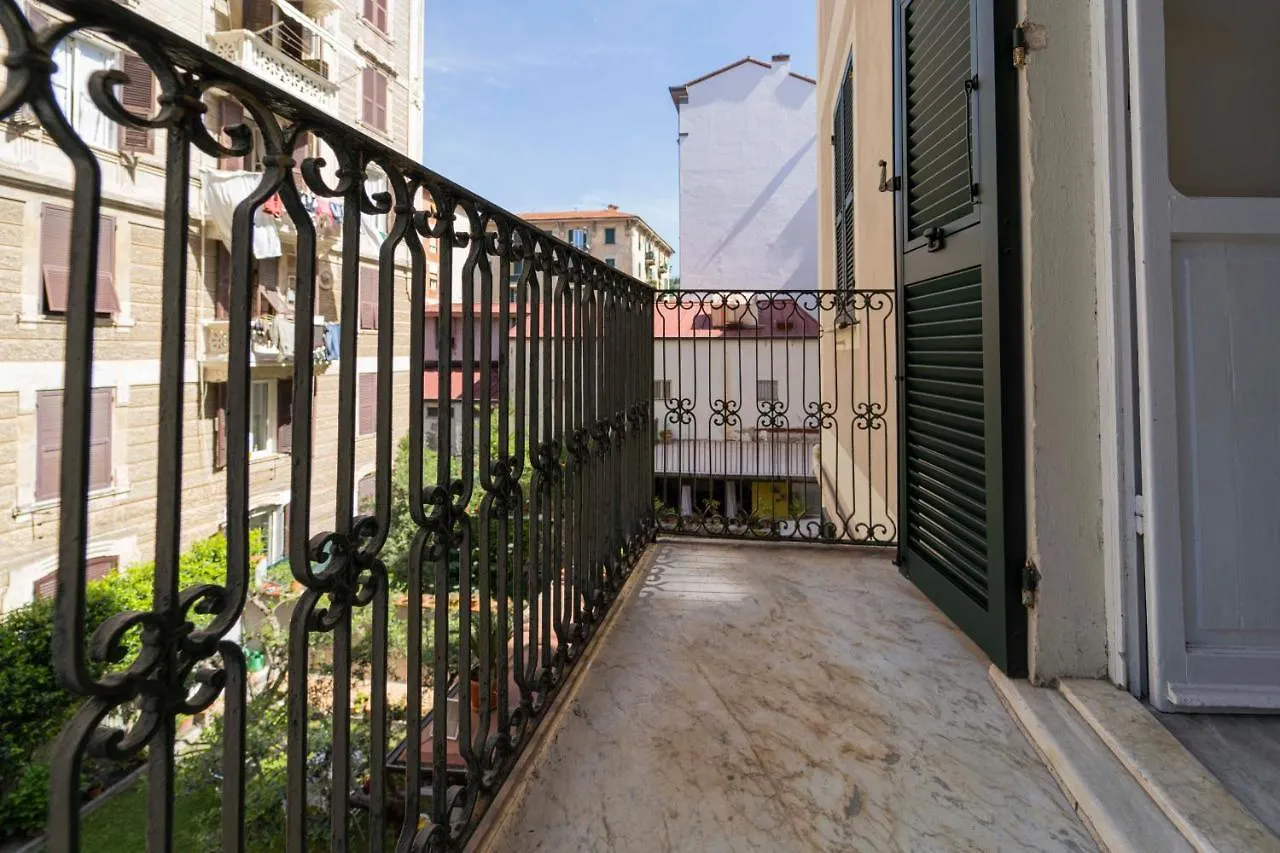 166 - Casa Mosaico, La Spezia Vicino Al Centro Citta Apartment
