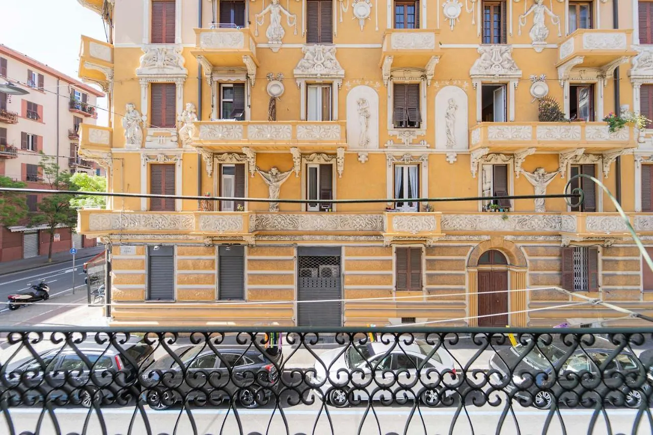 166 - Casa Mosaico, La Spezia Vicino Al Centro Citta Apartment