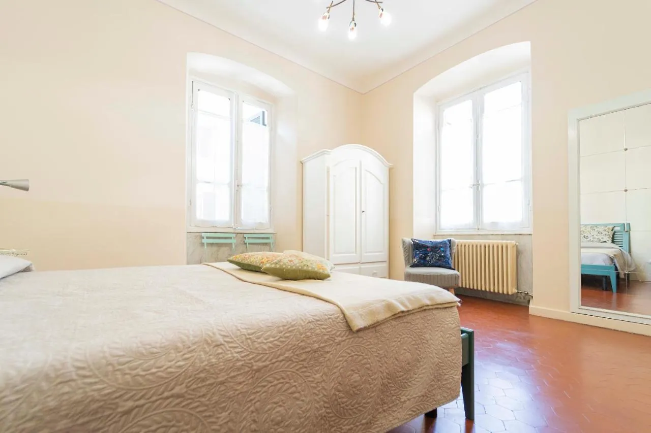 166 - Casa Mosaico, La Spezia Vicino Al Centro Citta Apartment