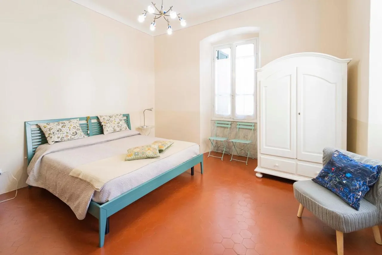 166 - Casa Mosaico, La Spezia Vicino Al Centro Citta Apartment