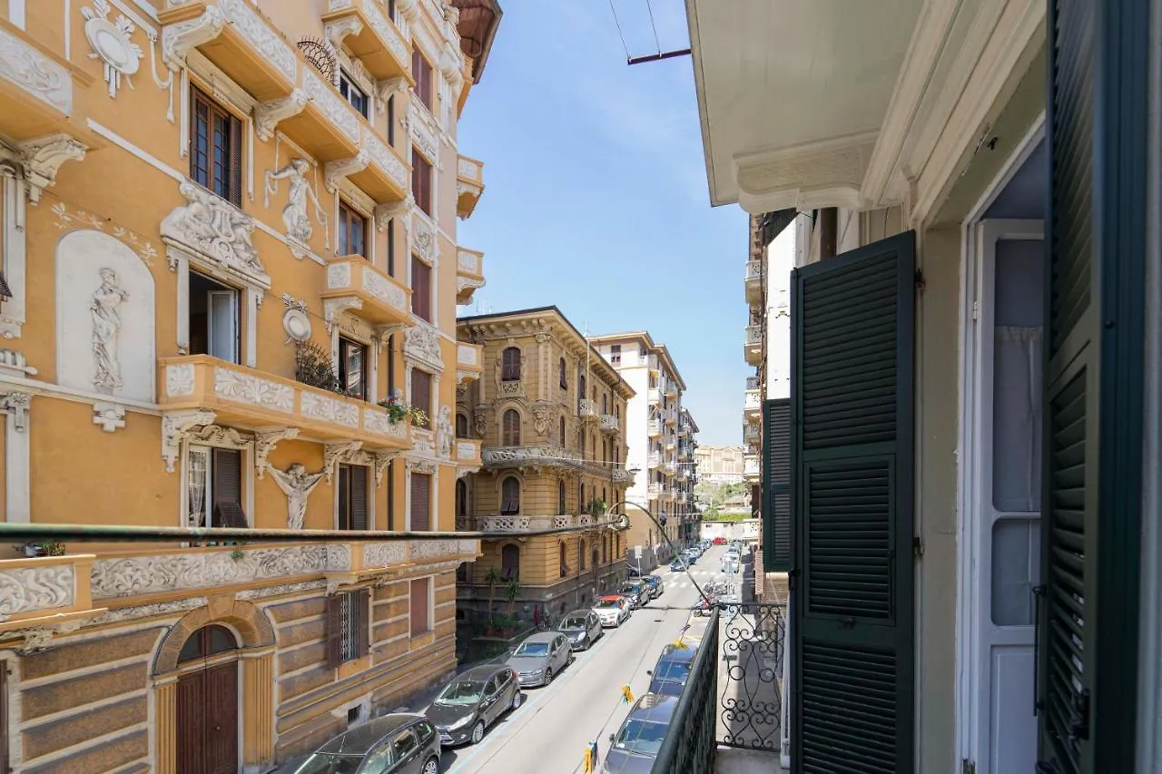 166 - Casa Mosaico, La Spezia Vicino Al Centro Citta Apartment