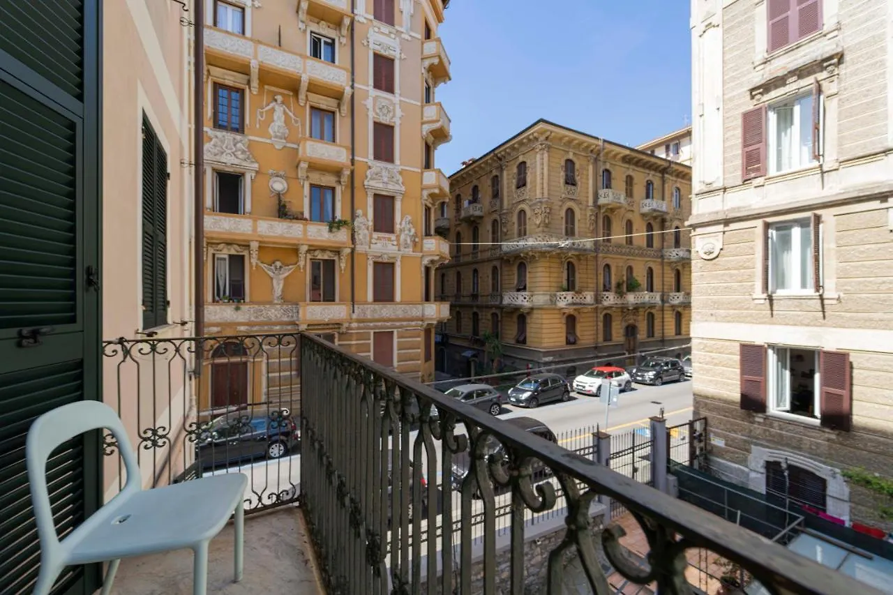 166 - Casa Mosaico, La Spezia Vicino Al Centro Citta Apartment