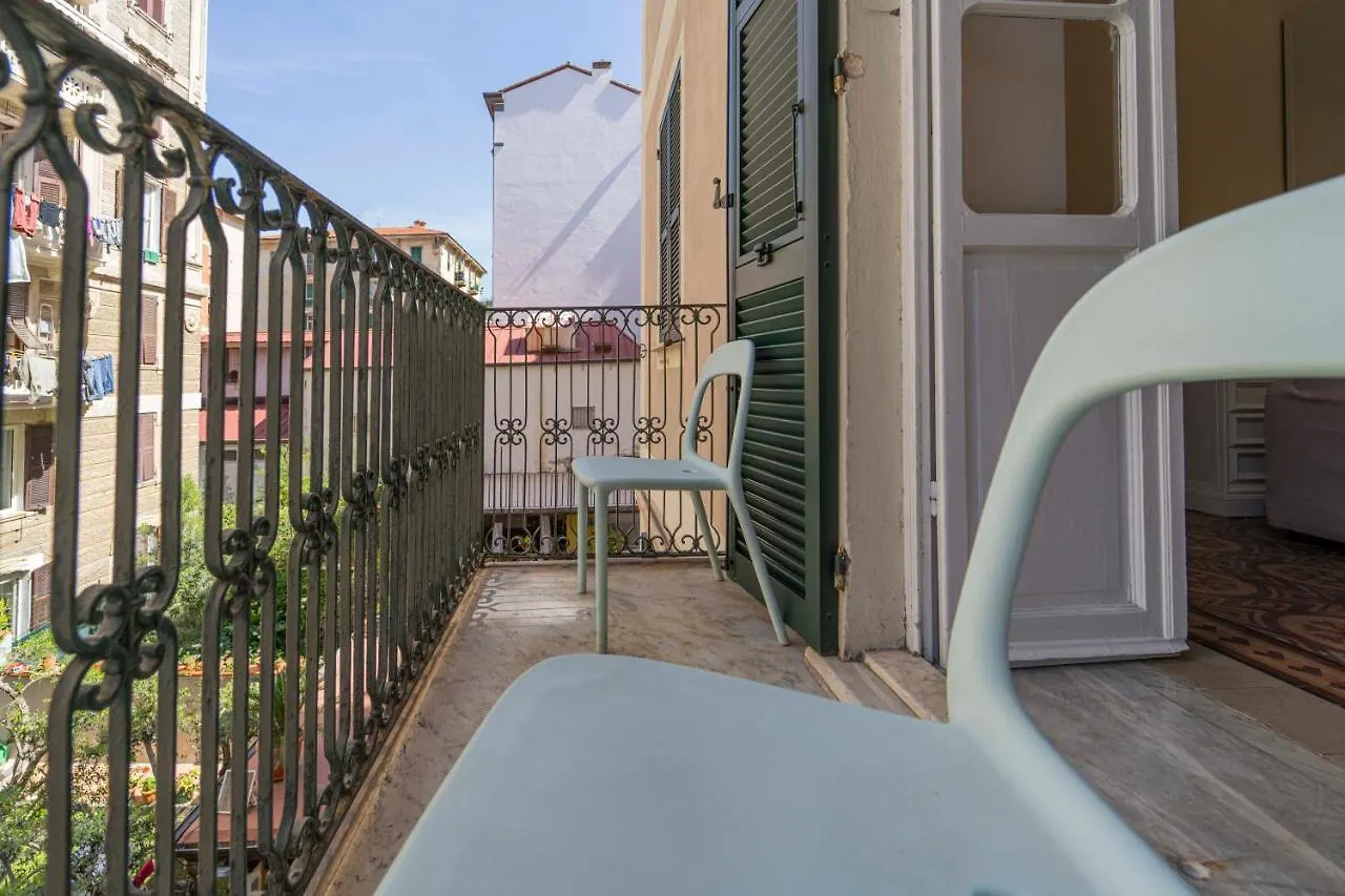 166 - Casa Mosaico, La Spezia Vicino Al Centro Citta Apartment