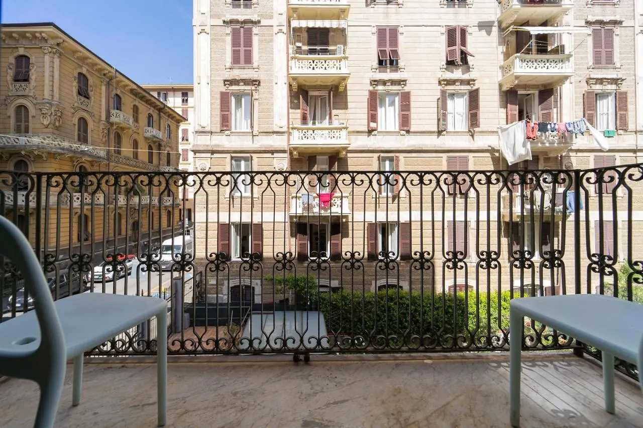 166 - Casa Mosaico, La Spezia Vicino Al Centro Citta Apartment