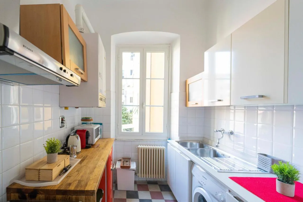 166 - Casa Mosaico, La Spezia Vicino Al Centro Citta Apartment Italy