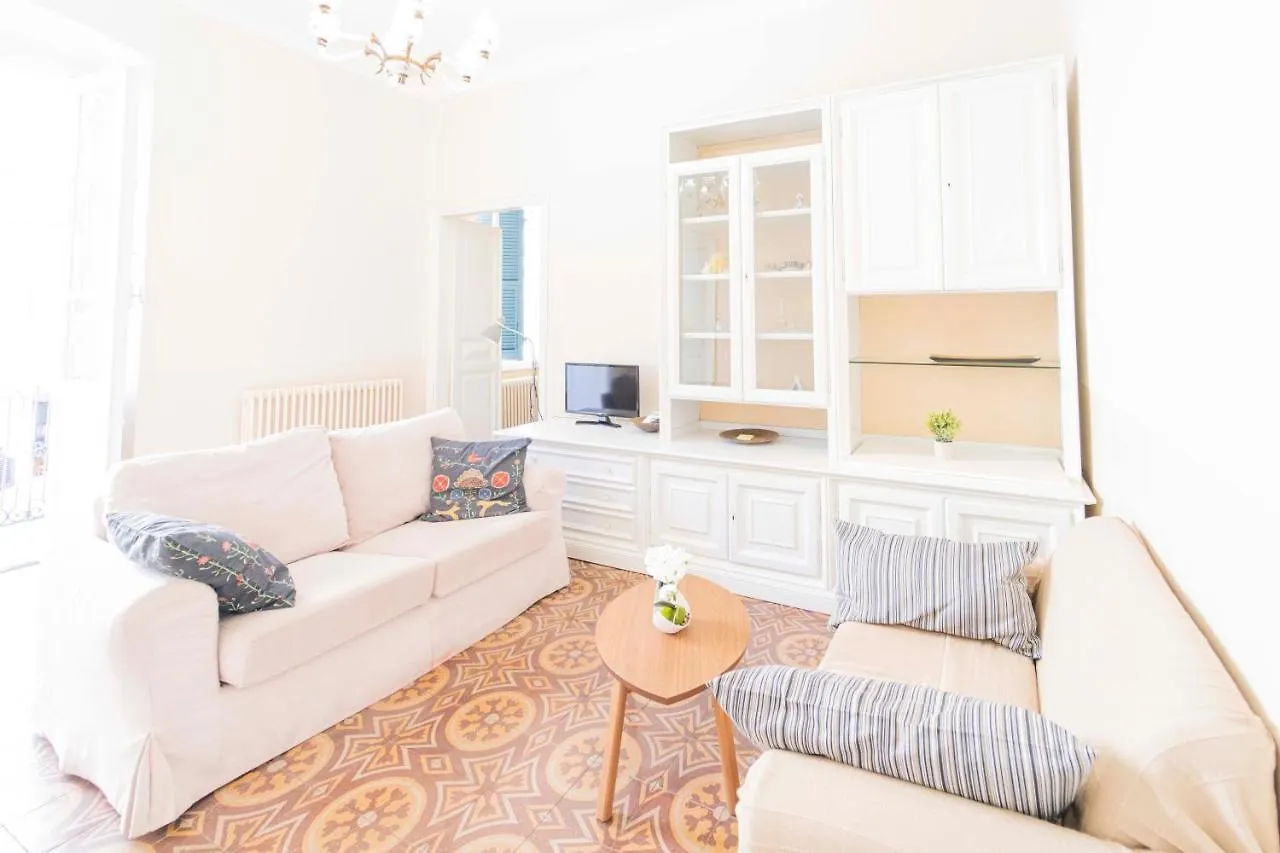 166 - Casa Mosaico, La Spezia Vicino Al Centro Citta Apartment