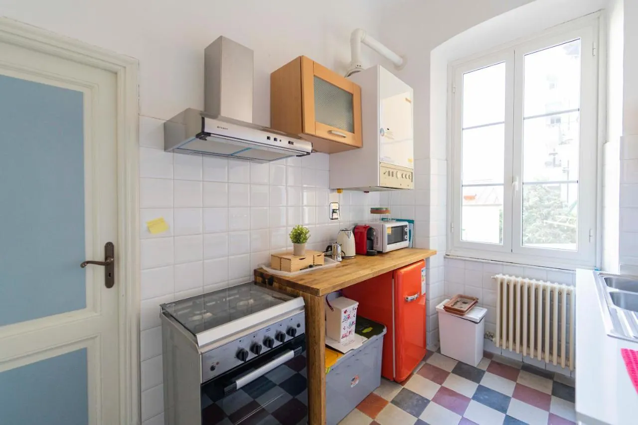 166 - Casa Mosaico, La Spezia Vicino Al Centro Citta Apartment Italy