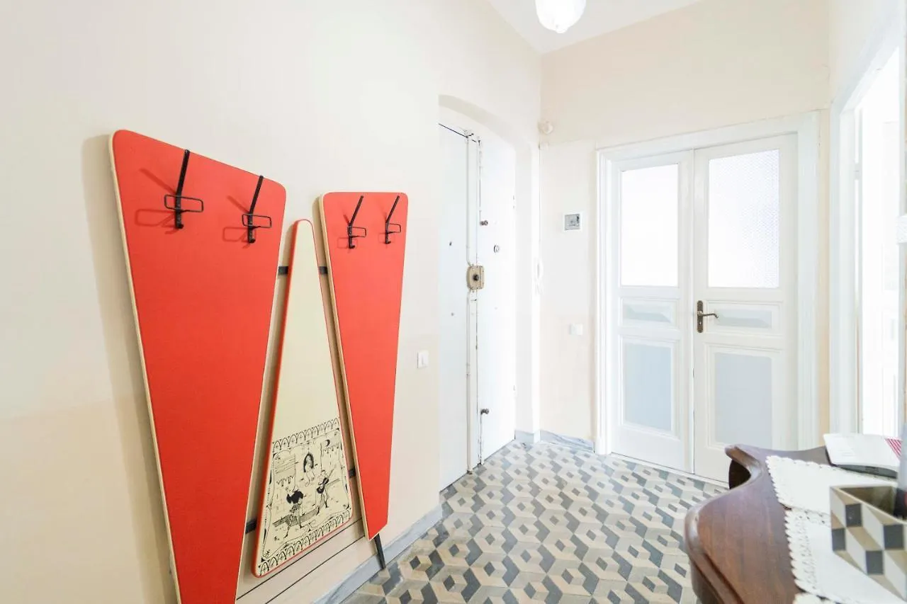 166 - Casa Mosaico, La Spezia Vicino Al Centro Citta Apartment