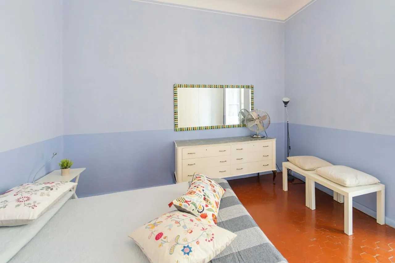 166 - Casa Mosaico, La Spezia Vicino Al Centro Citta Apartment