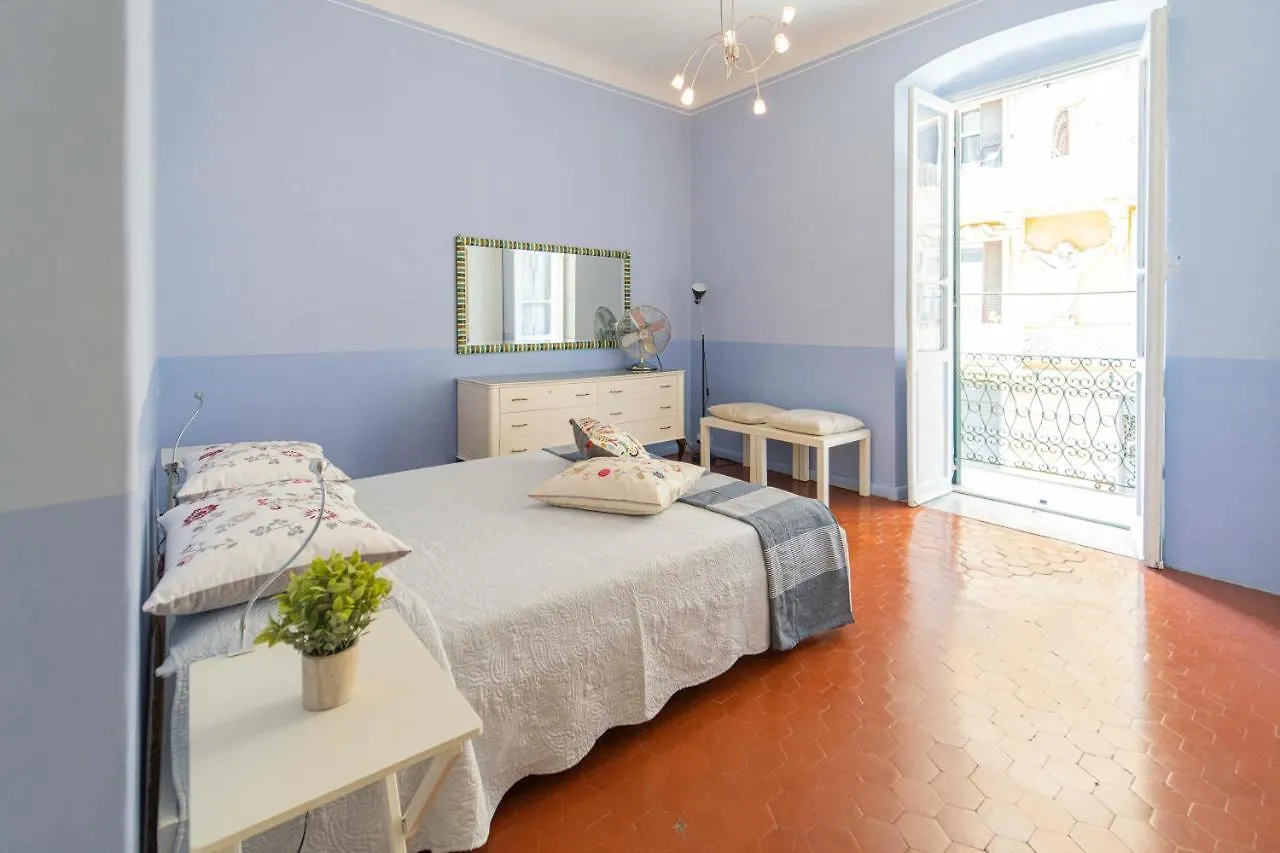 166 - Casa Mosaico, La Spezia Vicino Al Centro Citta Apartment