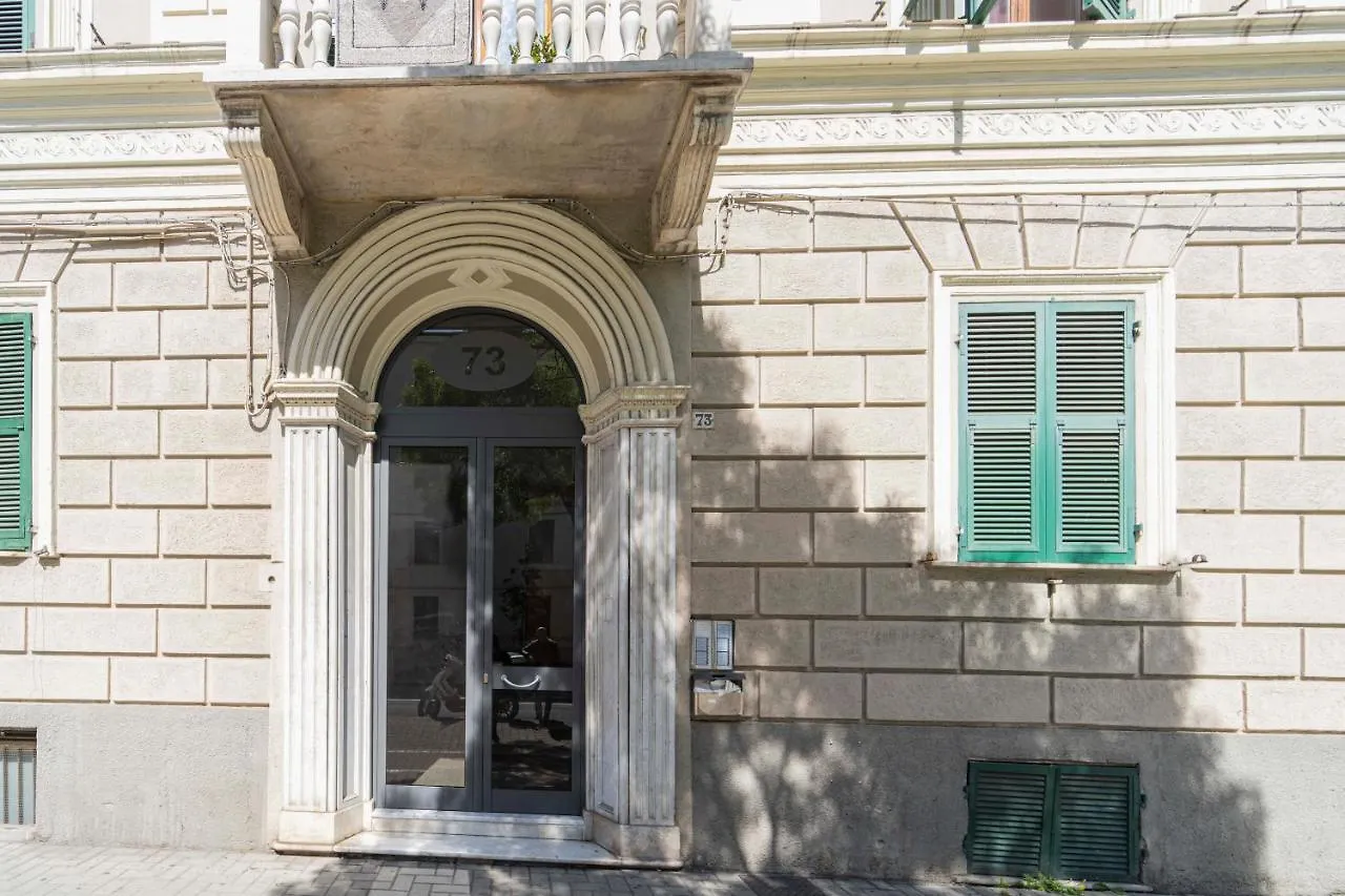 166 - Casa Mosaico, La Spezia Vicino Al Centro Citta Apartment